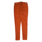 LEVI'S Womens Jeans Orange Regular Jegging W27 L30