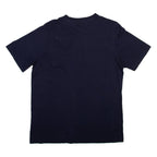 ADIDAS Mens T-Shirt Blue M