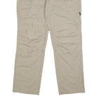 HELIKON-TEX Mens Cotton Blend Beige Regular Straight Trousers W34 L31 Utility