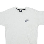 NIKE Mens T-Shirt Grey S
