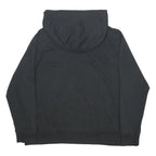 LEVI'S Womens Black Hoodie XL Cotton Blend Pullover Logo Sweatshirt