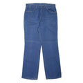 LEVI'S With A Skosh More Comfort Orange Tab Mens Jeans Blue Skinny 90s W36 L32