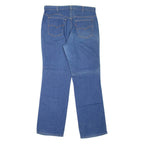 LEVI'S With A Skosh More Comfort Orange Tab Mens Jeans Blue Skinny 90s W36 L32