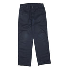 DICKIES Mens Regular Fit Blue Denim Regular Jeans W34 L34 Workwear Cotton Blend