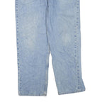 CARHARTT Mens Regular Fit Light Blue Denim Jeans W40 L30 Classic Cotton Blend