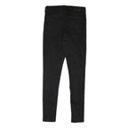 LEVI'S Womens Slim Black Skinny Denim Slim Jeans W28 L30 Stylish Cotton Blend