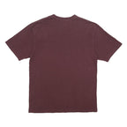 CARHARTT Mens Maroon Pocket T-Shirt M Short Sleeve Crew Neck Workwear