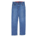 LEVI'S 514 Mens Jeans Blue Regular Straight Stone Wash W30 L32