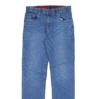 LEVI'S 514 Mens Jeans Blue Regular Straight Stone Wash W30 L32