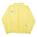 ELLESSE Womens Track Jacket Yellow XL