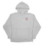CHAMPION Dayton Flyers Mens Grey Hoodie USA 2XL