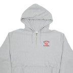 CHAMPION Dayton Flyers Mens Grey Hoodie USA 2XL