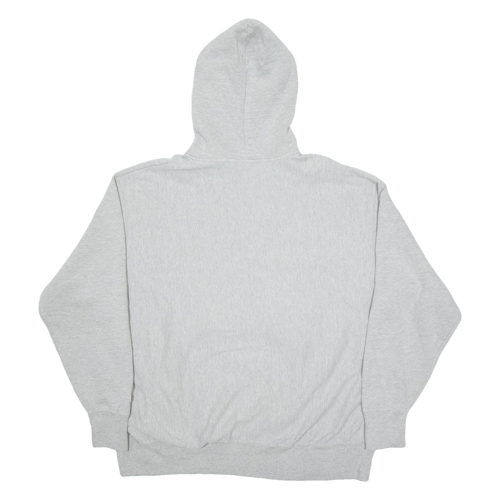 CHAMPION Dayton Flyers Mens Grey Hoodie USA 2XL