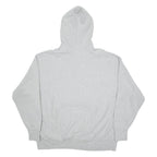 CHAMPION Dayton Flyers Mens Grey Hoodie USA 2XL