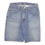 LEVI'S Mens Denim Blue Casual Shorts XL W34 Classic Fit Cotton Blend