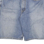 LEVI'S Mens Denim Blue Casual Shorts XL W34 Classic Fit Cotton Blend
