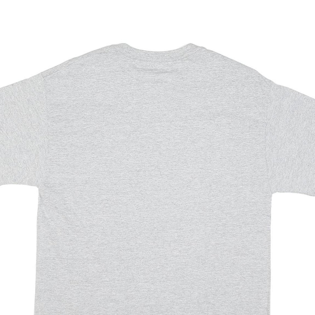 CHAMPION Mens Grey Acrobatic Graphic T-Shirt M Short Sleeve Crew Neck Casual