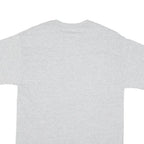 CHAMPION Mens Grey Acrobatic Graphic T-Shirt M Short Sleeve Crew Neck Casual