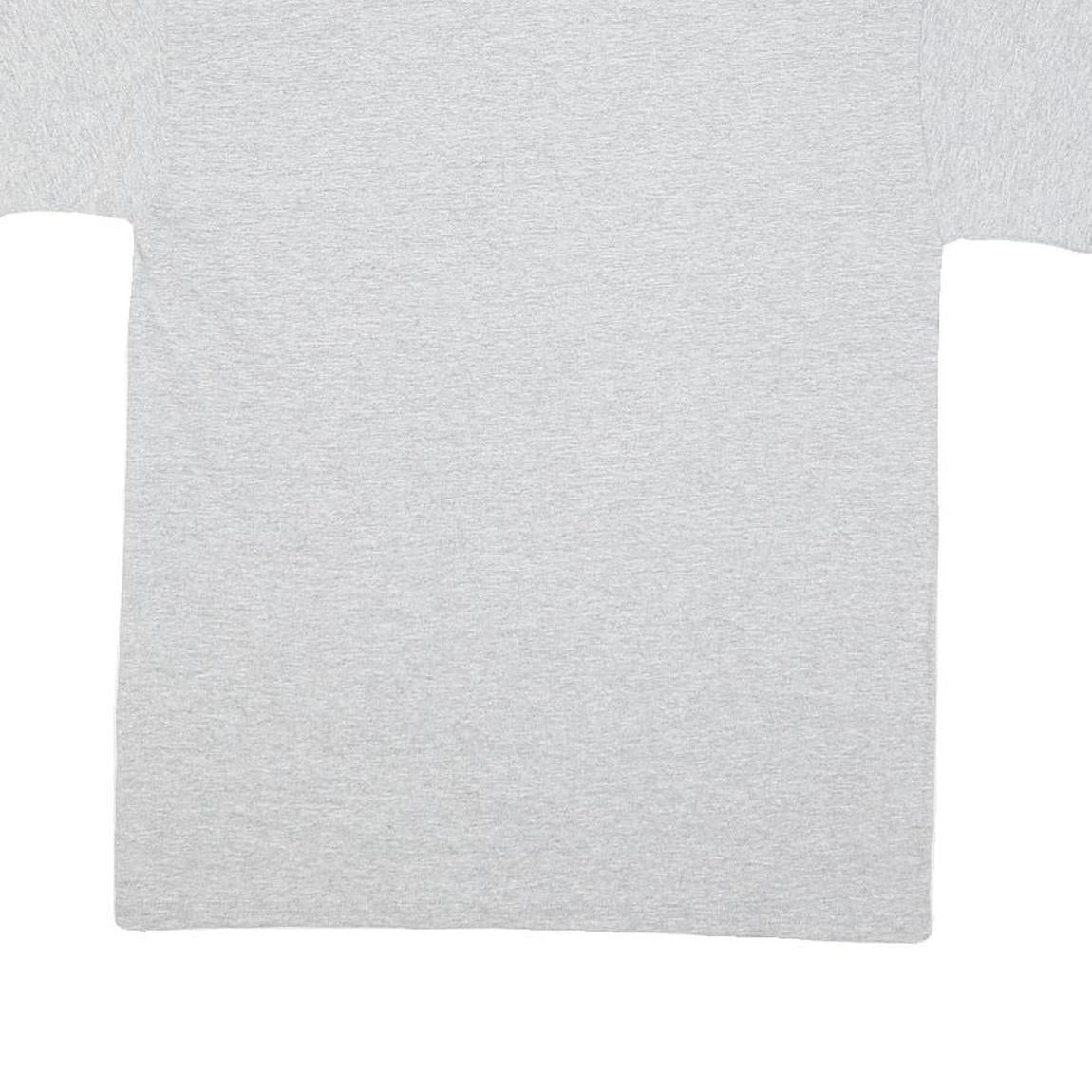 CHAMPION Mens Grey Acrobatic Graphic T-Shirt M Short Sleeve Crew Neck Casual