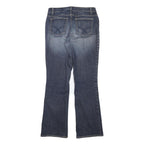 TOMMY HILFIGER Womens Jeans Blue Regular Bootcut Denim Medium W28 L30 Stylish