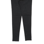 LEVI'S Womens Black Slim Skinny Denim Dark W27 L29 Stretch Cotton Blend Jeans