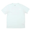 THE NORTH FACE Womens White Graphic T-Shirt M Short Sleeve Crew Neck Branded