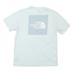 THE NORTH FACE Womens White Graphic T-Shirt M Short Sleeve Crew Neck Branded
