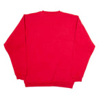EST O 1870 Ohio State Mens Sweatshirt Red M
