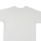 ANVIL Mens White Graphic T-Shirt XL Short Sleeve Crew Neck USA Dance Staff