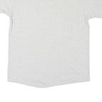 ANVIL Mens White Graphic T-Shirt XL Short Sleeve Crew Neck USA Dance Staff