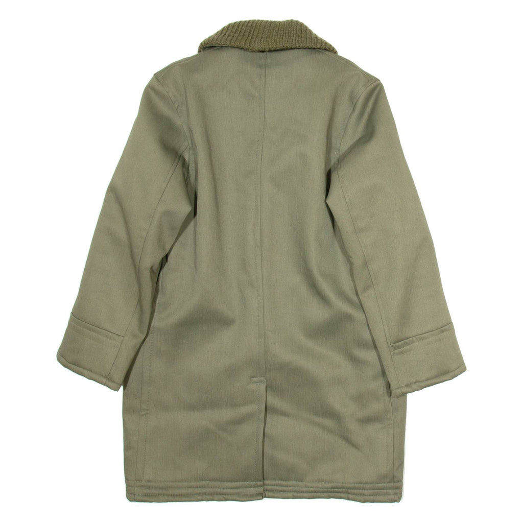 CIDEX Mens Overcoat Coat Green M