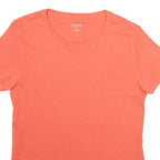 DKNY Womens T-Shirt Pink M