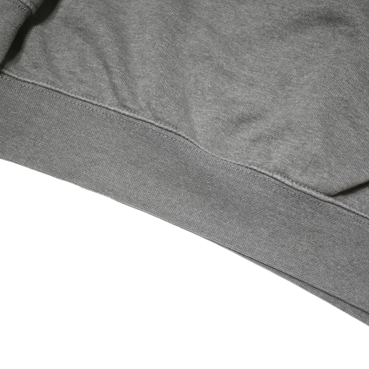 CARHARTT Mens Grey Hoodie L Cotton Blend Pullover Drawstring Hood Sweatshirt