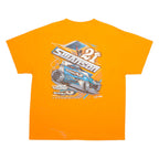 GILDAN 21st Swanson Mens T-Shirt Orange USA XL