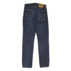 LEVI'S 511 BIG E Mens Jeans Blue Regular Skinny Denim Medium W30 L32 Classic Zip