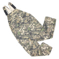 FIELD STAFF BY MOSSY OAK Mens Camouflage Dungarees XL W23 L33 Cotton Blend