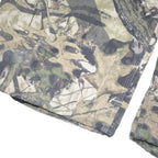 FIELD STAFF BY MOSSY OAK Mens Camouflage Dungarees XL W23 L33 Cotton Blend