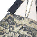 FIELD STAFF BY MOSSY OAK Mens Camouflage Dungarees XL W23 L33 Cotton Blend