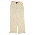 FIREFLY Mens Trousers Yellow Loose Straight W30 L31