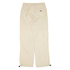 FIREFLY Mens Trousers Yellow Loose Straight W30 L31