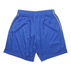 PUMA Mens Blue Casual Shorts Italia Crest M W28 Sportswear Polyester