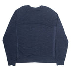 CHAMPION Mens Sweatshirt Blue 2XL