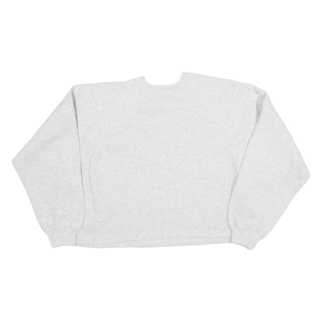 Mickey Mouse Womens Sweatshirt Grey L
