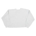Mickey Mouse Womens Sweatshirt Grey L