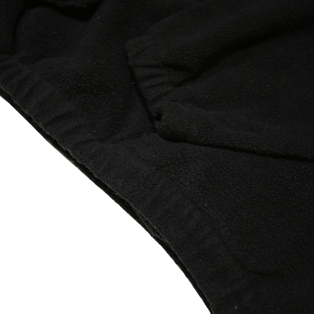 NFL Mens Black Pullover Jumper V-Neck Polyester Blend XL Casual Sportswear