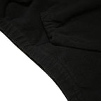 NFL Mens Black Pullover Jumper V-Neck Polyester Blend XL Casual Sportswear