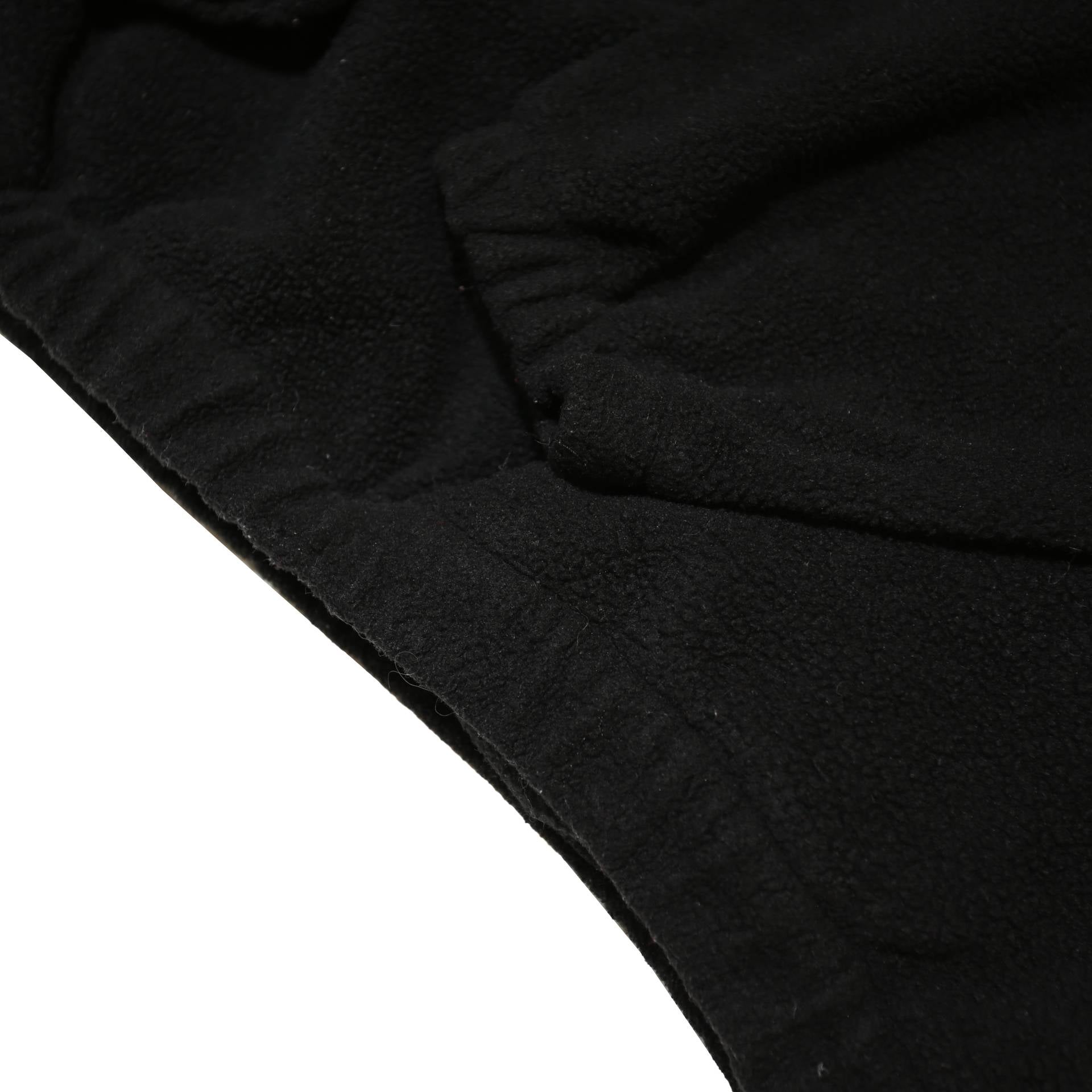 NFL Mens Black Pullover Jumper V-Neck Polyester Blend XL Casual Sportswear