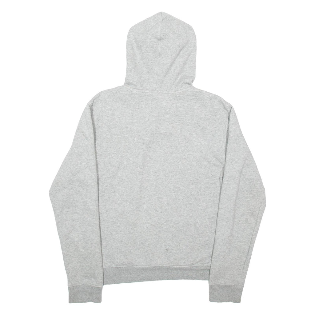TIMBERLAND Mens Grey Hoodie XS