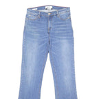 DIESEL Womens Jeans Blue Regular Flared Denim Medium W30 L31 Comfortable Stylish