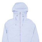 JACK WOLFSKIN Womens Jacket Purple Hooded XS